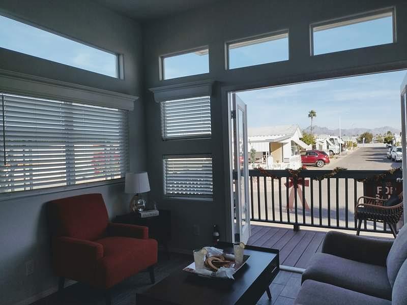 Photo of Mobile Home