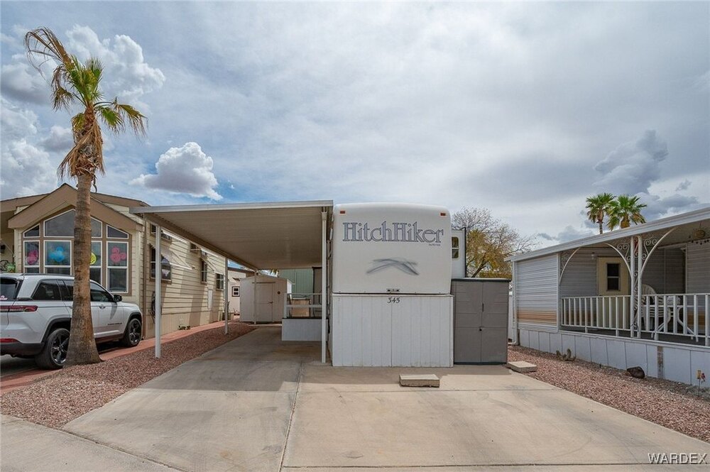 Photo of Mobile Home Lot