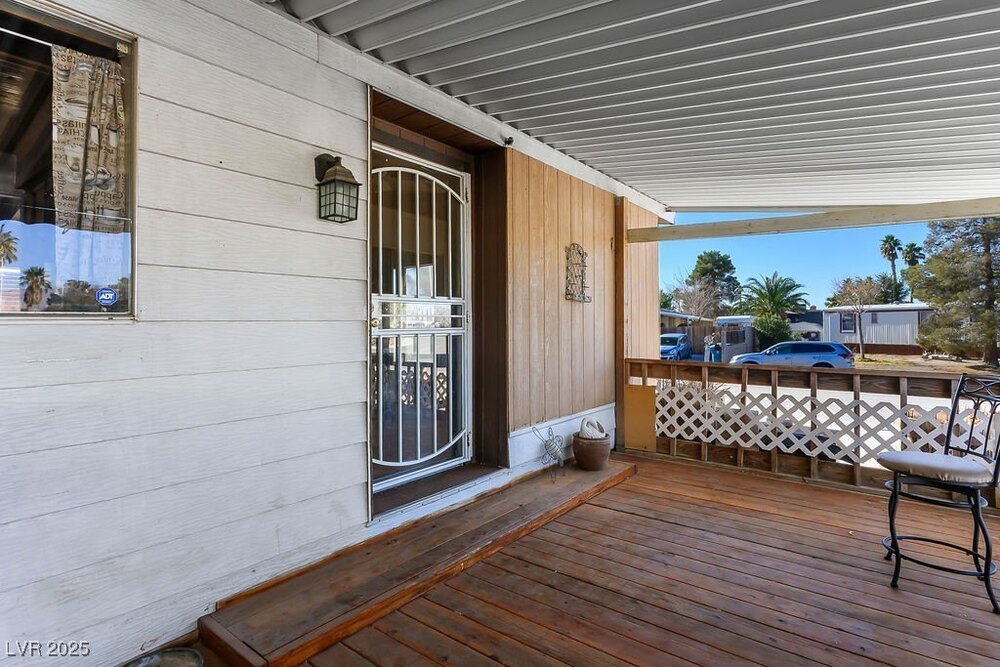 Photo of Mobile Home