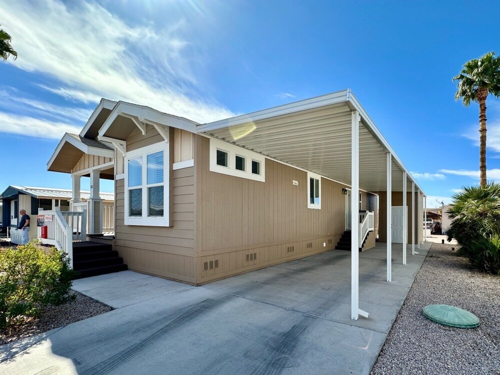 Photo of Mobile Home