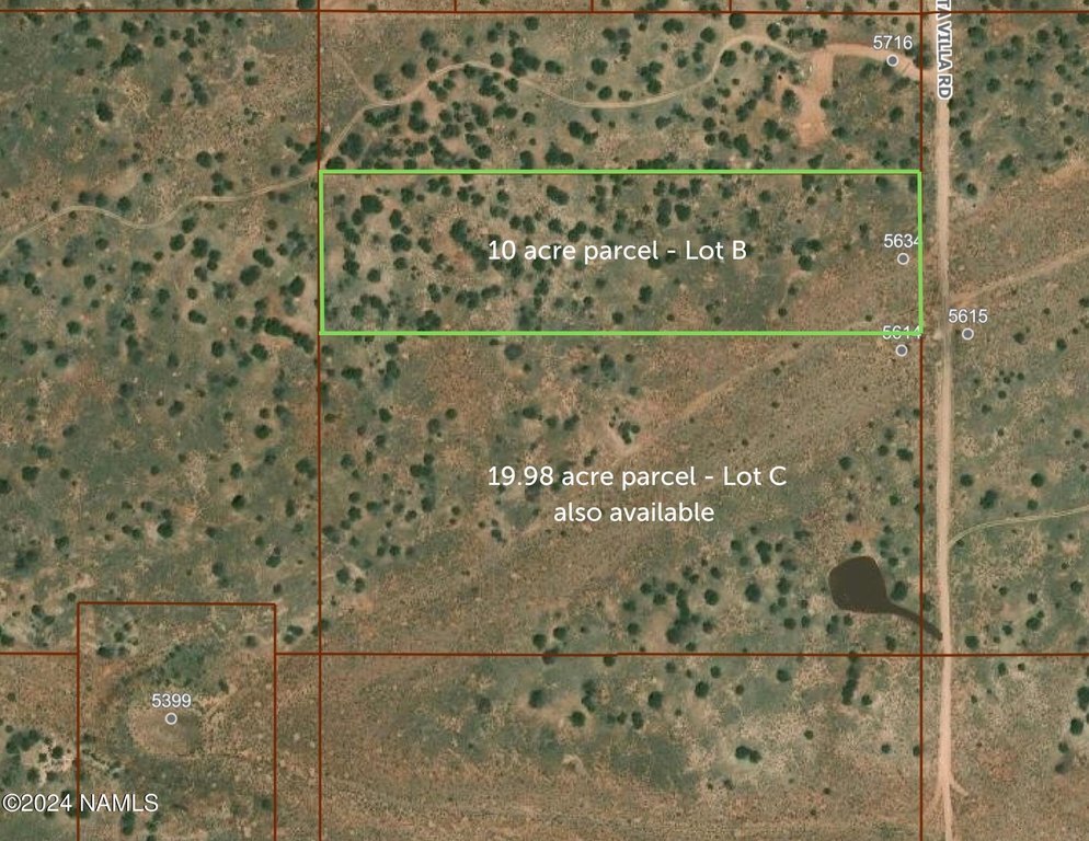Photo of Mobile Home Lot