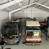 RV for Sale: 2007 FEATHERLITE H 3 45