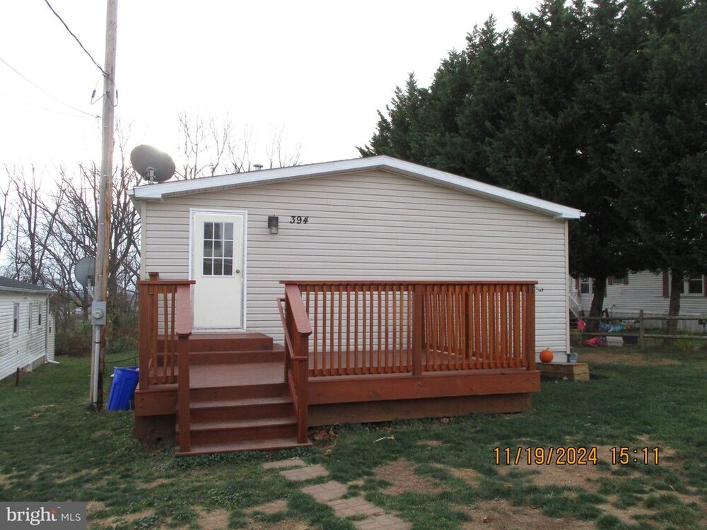 Photo of Mobile Home
