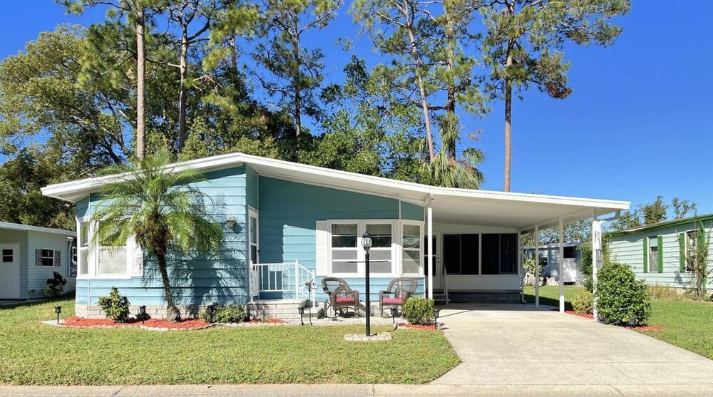 Photo of Mobile Home