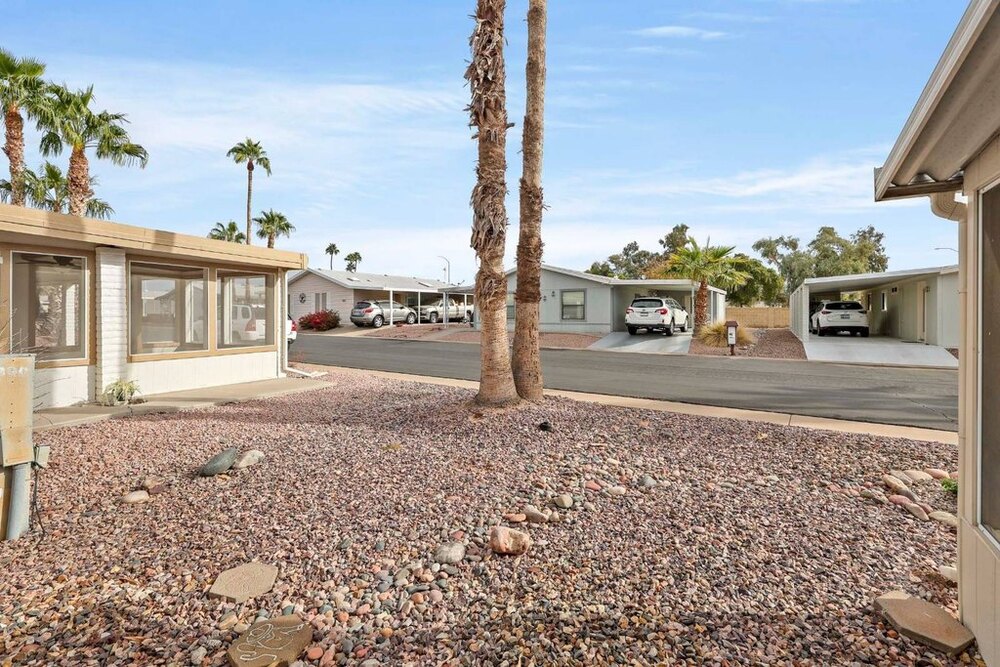 Photo of Mobile Home