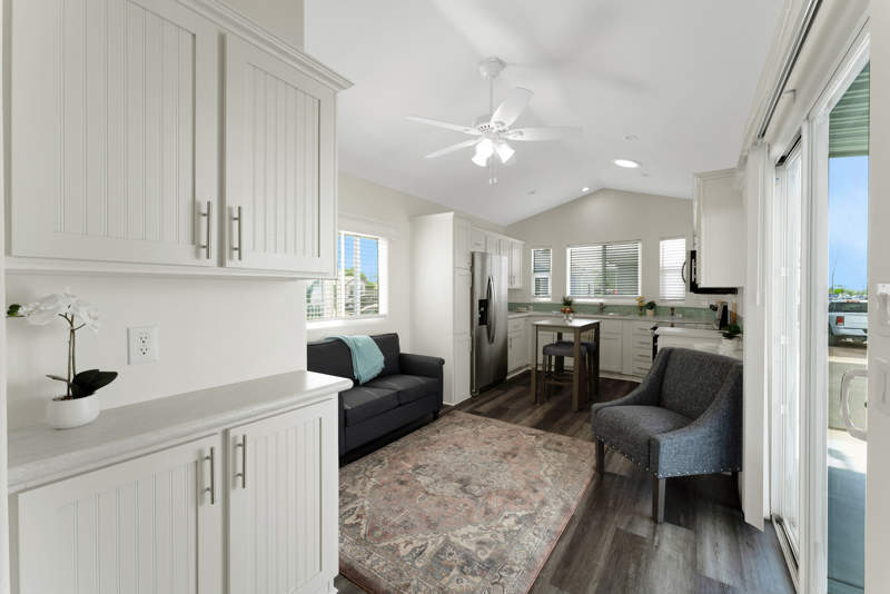 Photo of Mobile Home