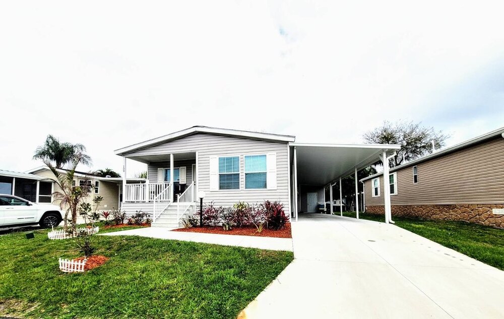 Photo of Mobile Home