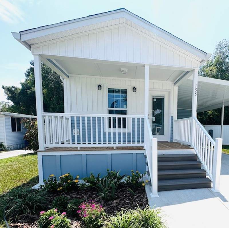 Photo of Mobile Home