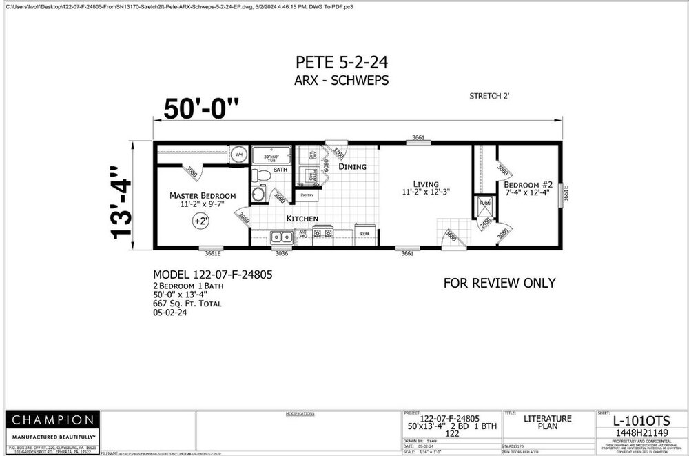 Photo of Mobile Home