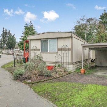 Photo of Mobile Home
