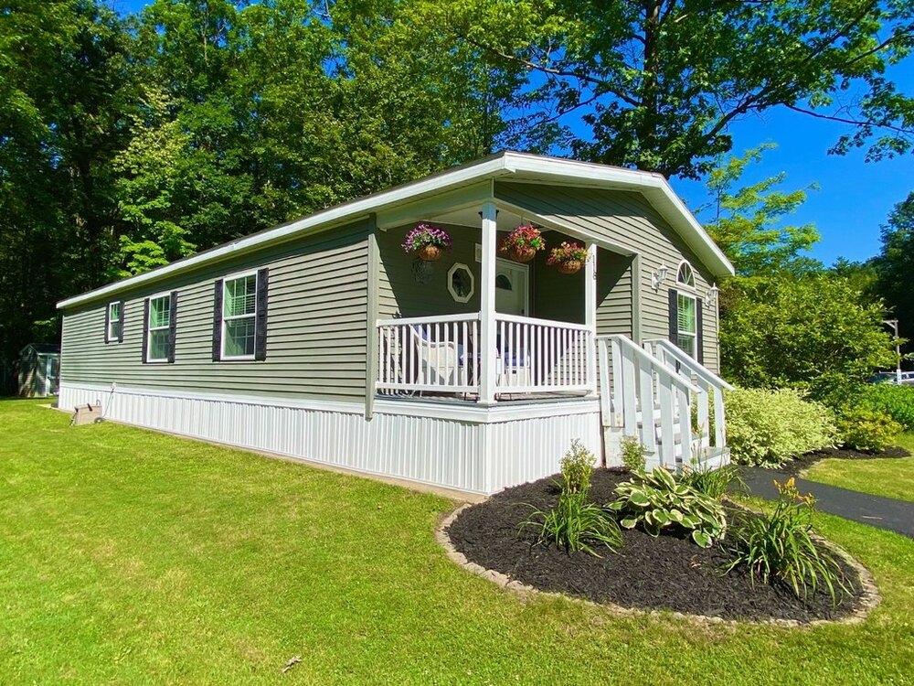 Photo of Mobile Home