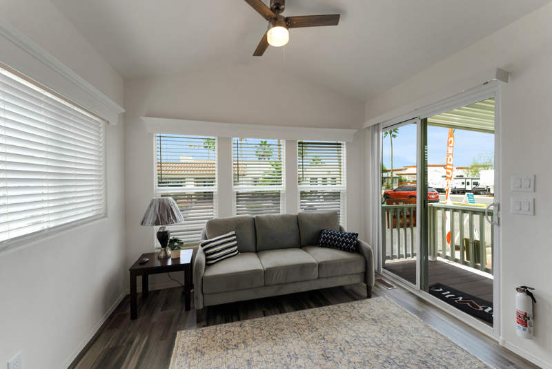 Photo of Mobile Home