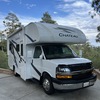 RV for Sale: 2025 Chateau 22E
