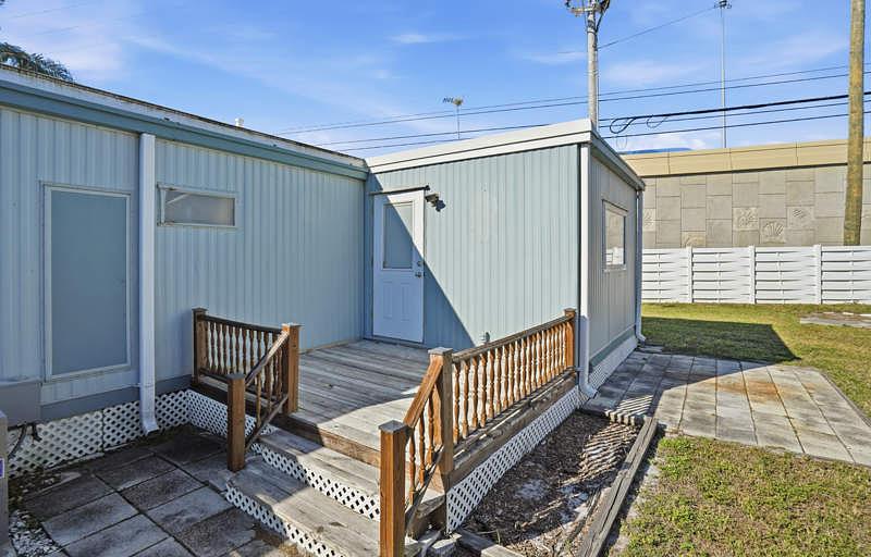 Photo of Mobile Home