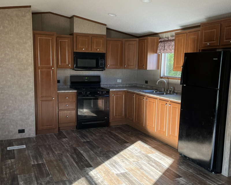 Photo of Mobile Home