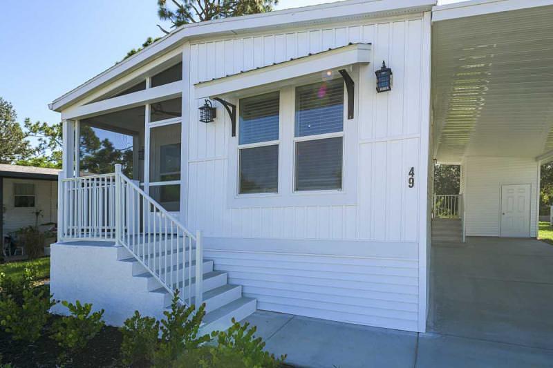 Photo of Mobile Home