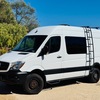 RV for Sale: 2017 Sprinter 144 AWD HIGH-ROOF