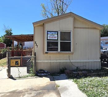 Photo of FOR SALE 3 BEDROOM 2 BATH MANUFACTURED HOME IN THORNTON, COLORADO