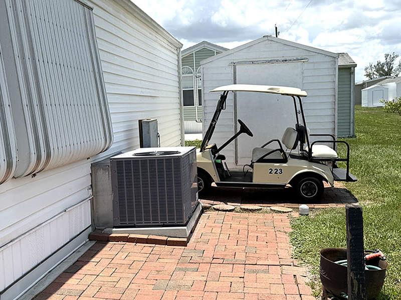 Photo of Mobile Home