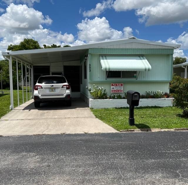Photo of Mobile Home
