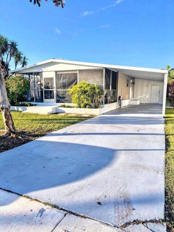Photo of Mobile Home