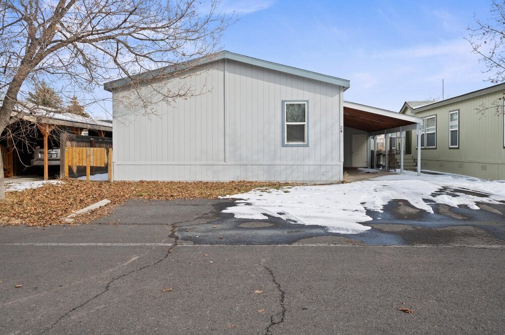Photo of Mobile Home