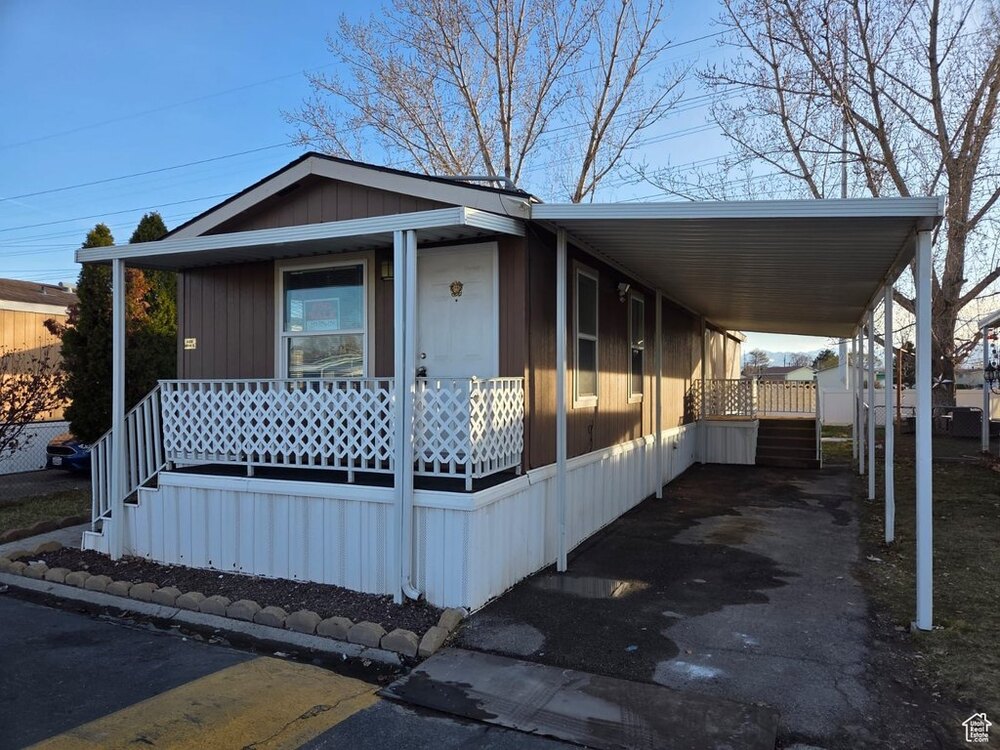 Photo of Mobile Home