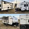RV for Sale: 2022 RANGE LITE AIR 19MBH