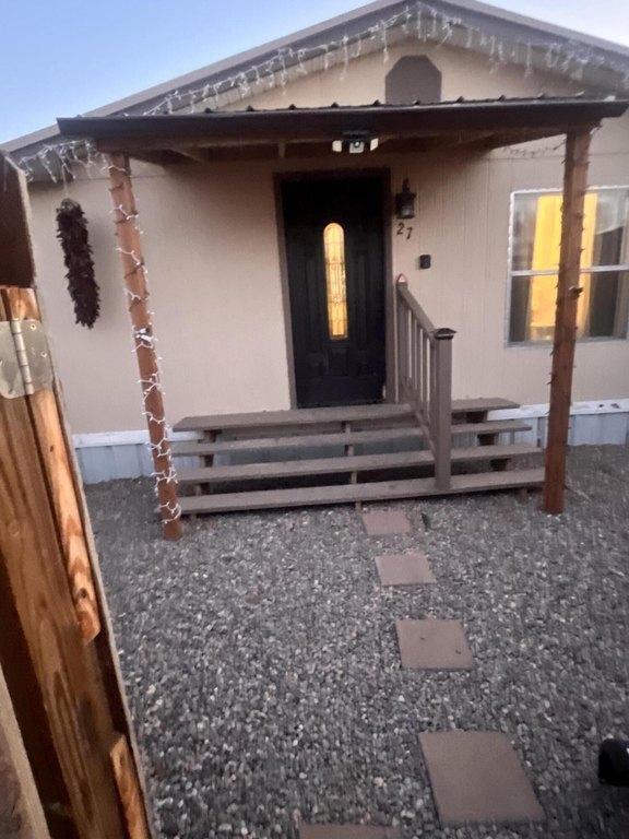 Photo of Mobile Home