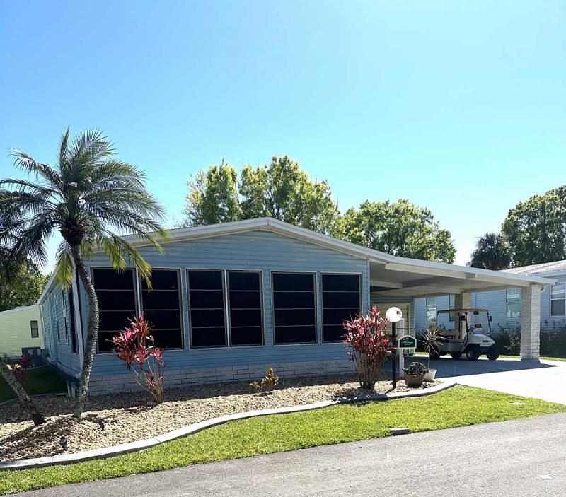 Photo of Mobile Home