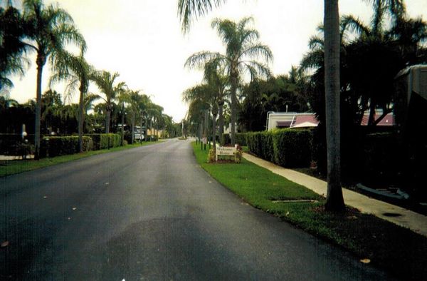 Photo of RV Lot
