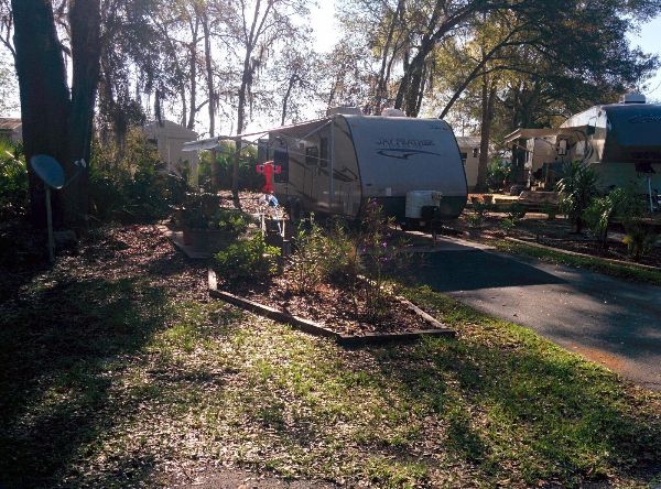 Photo of RV Lot