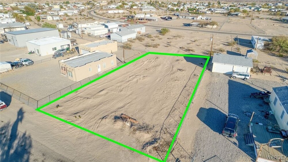 Photo of Mobile Home Lot