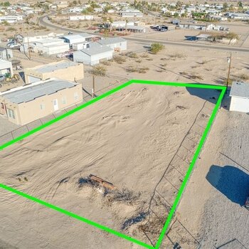 Photo of Mobile Home Lot