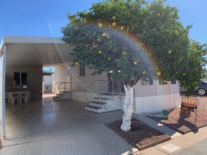 Photo of Mobile Home