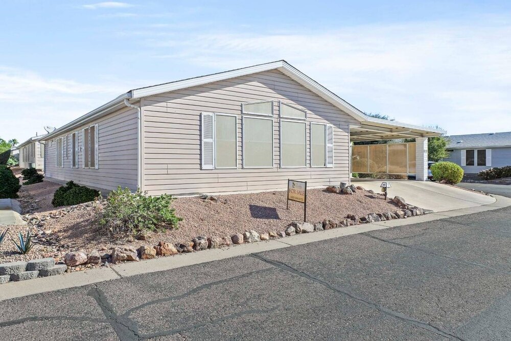 Photo of Mobile Home