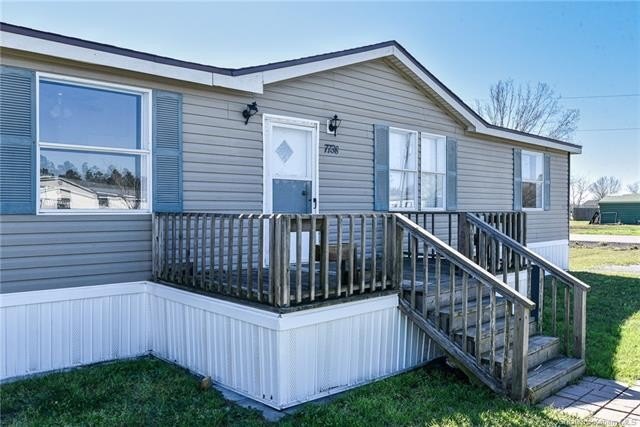 Photo of Mobile Home