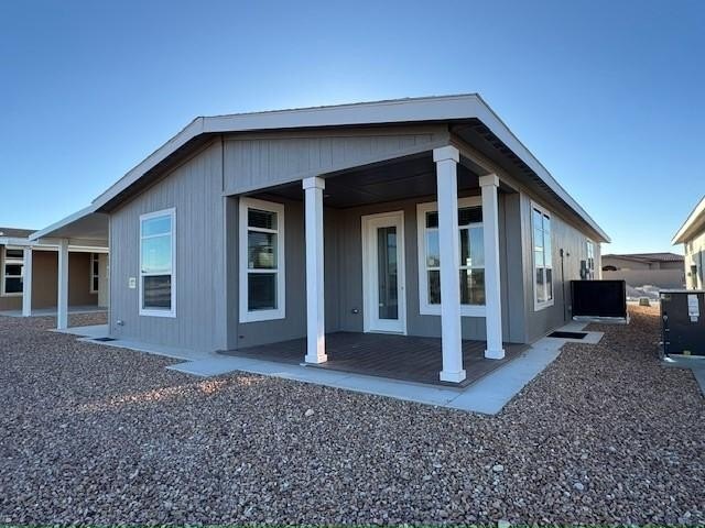 Photo of Mobile Home
