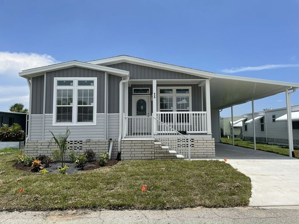 Photo of Mobile Home