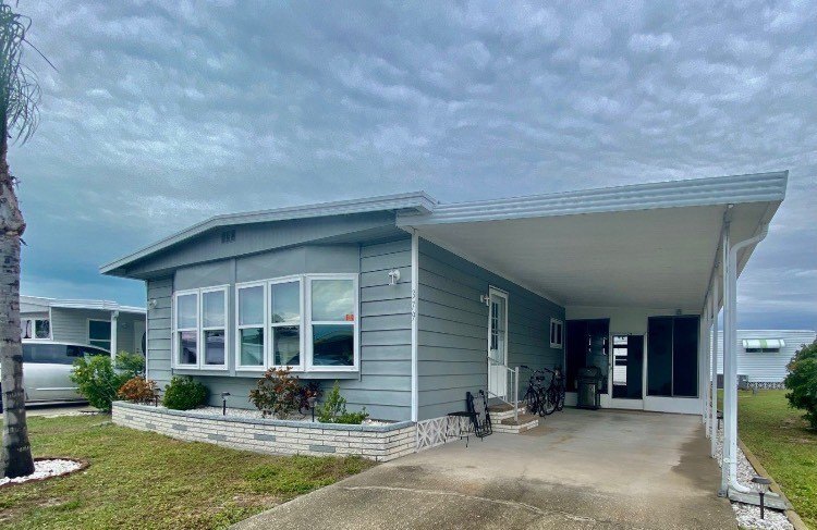 Photo of Mobile Home