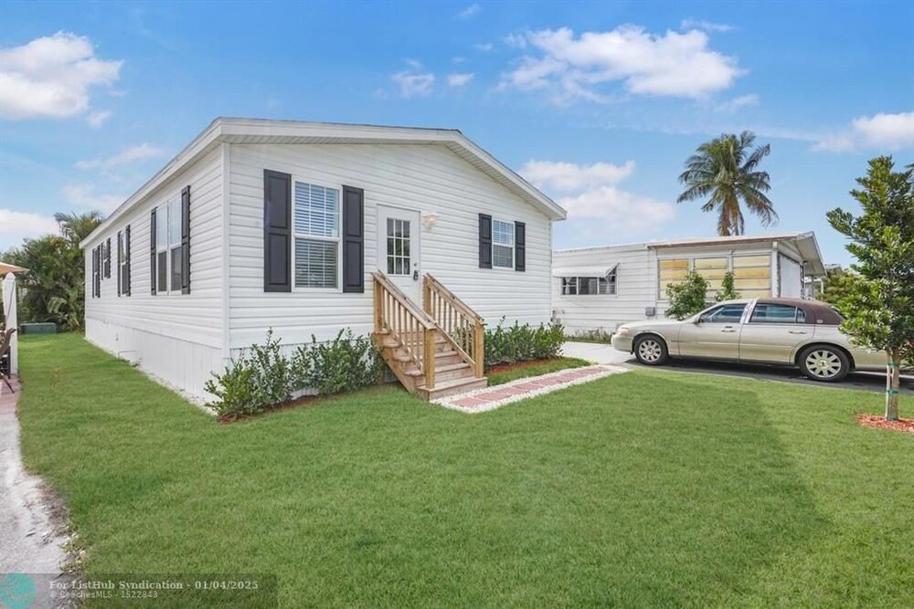 Photo of Mobile Home
