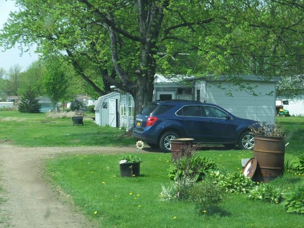 Photo of trailer park