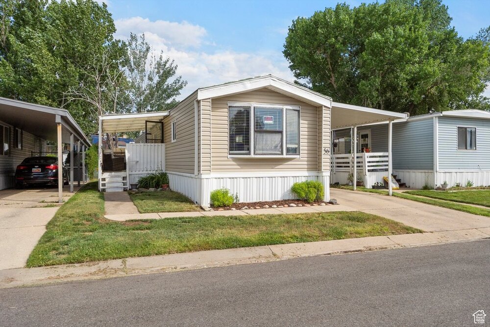 Photo of Mobile Home