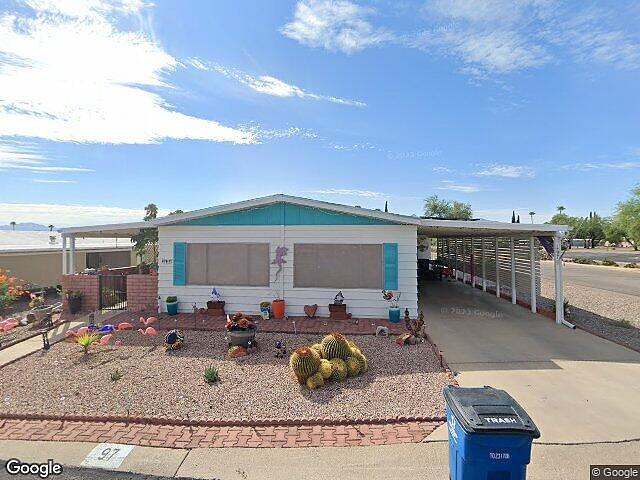 Photo of Mobile Home