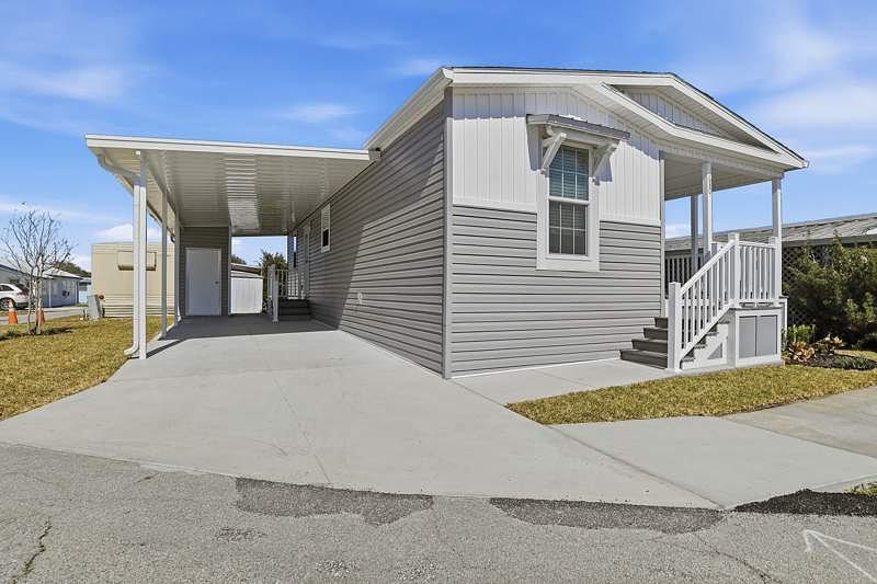 Photo of Mobile Home