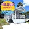 Mobile Home for Sale: 1 Bed 1 Bath 2024 Chariot Eagle