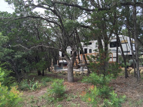 Photo of RV Lot