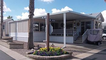 Thumbnail of mobile home