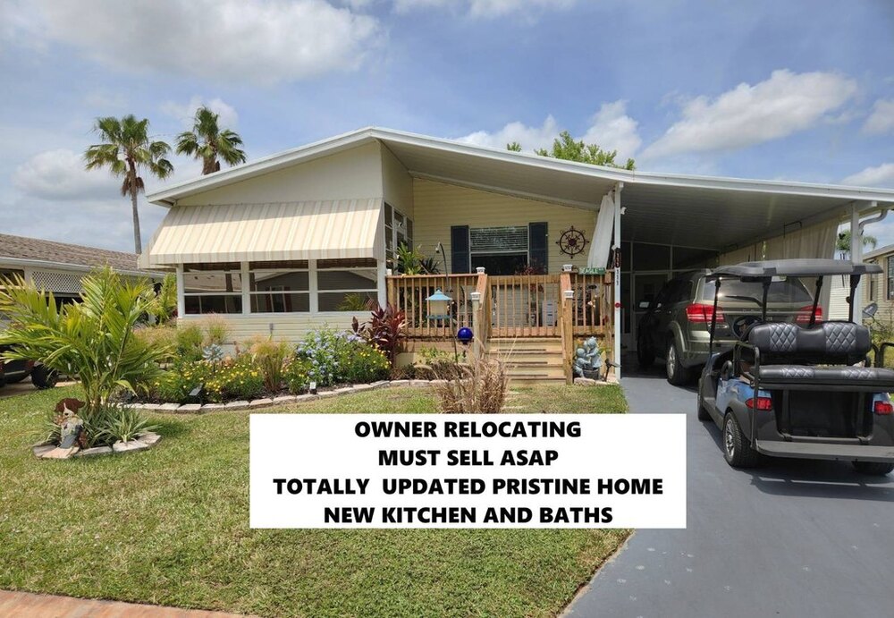 Photo of Mobile Home