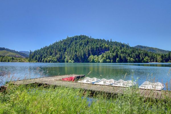 Lake Selmac
